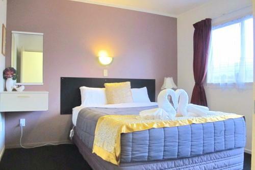 Ann's Volcanic Rotorua Motel And Serviced Apartments