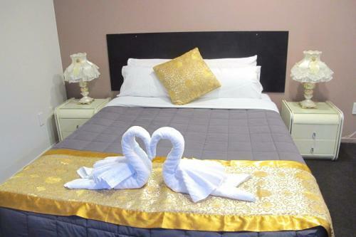 Ann's Volcanic Rotorua Motel And Serviced Apartments