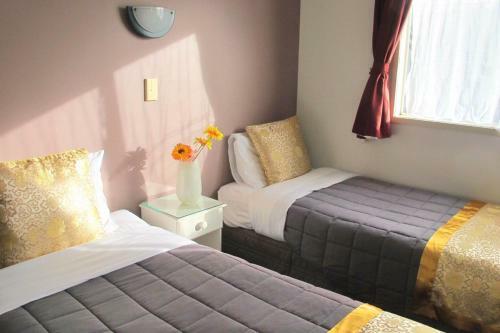 Ann's Volcanic Rotorua Motel And Serviced Apartments