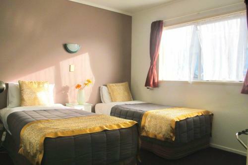 Ann's Volcanic Rotorua Motel And Serviced Apartments
