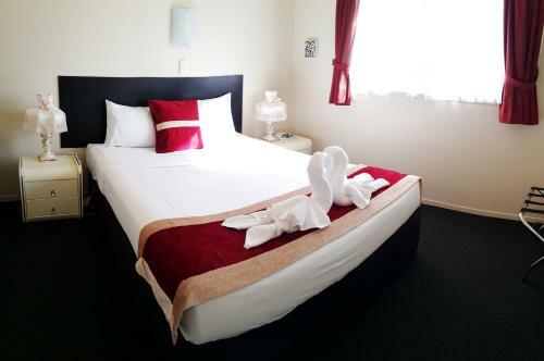 Ann's Volcanic Rotorua Motel And Serviced Apartments