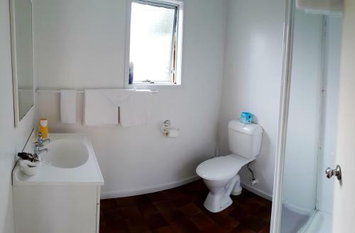 Ann's Volcanic Rotorua Motel And Serviced Apartments