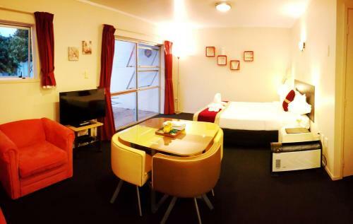 Ann's Volcanic Rotorua Motel And Serviced Apartments