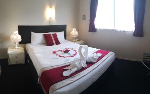 Ann's Volcanic Rotorua Motel And Serviced Apartments