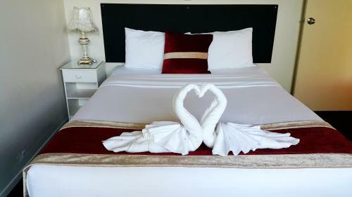 Ann's Volcanic Rotorua Motel And Serviced Apartments