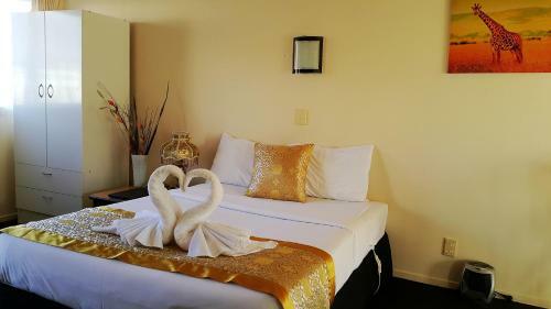 Ann's Volcanic Rotorua Motel And Serviced Apartments