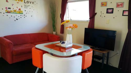 Ann's Volcanic Rotorua Motel And Serviced Apartments