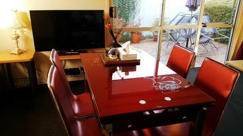 Ann's Volcanic Rotorua Motel And Serviced Apartments