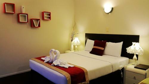 Ann's Volcanic Rotorua Motel And Serviced Apartments