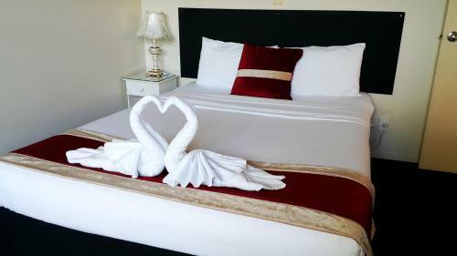 Ann's Volcanic Rotorua Motel And Serviced Apartments