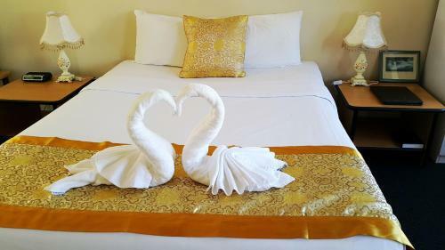 Ann's Volcanic Rotorua Motel And Serviced Apartments