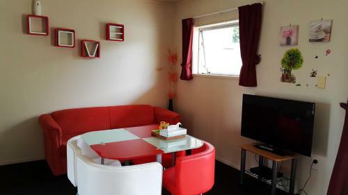 Ann's Volcanic Rotorua Motel And Serviced Apartments