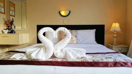 Ann's Volcanic Rotorua Motel And Serviced Apartments