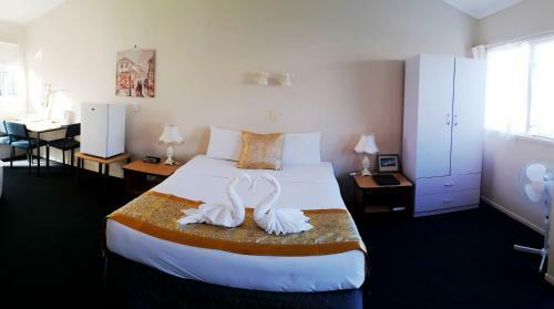 Ann's Volcanic Rotorua Motel And Serviced Apartments