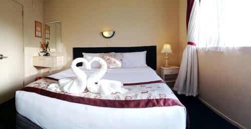 Ann's Volcanic Rotorua Motel And Serviced Apartments