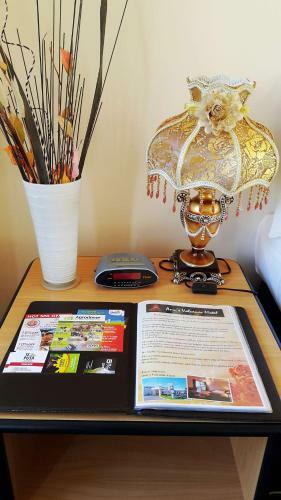 Ann's Volcanic Rotorua Motel And Serviced Apartments