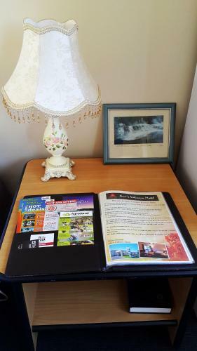 Ann's Volcanic Rotorua Motel And Serviced Apartments
