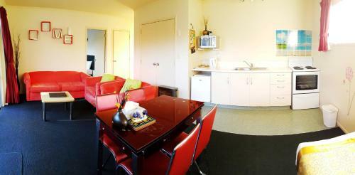 Ann's Volcanic Rotorua Motel And Serviced Apartments