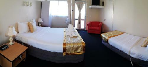 Ann's Volcanic Rotorua Motel And Serviced Apartments