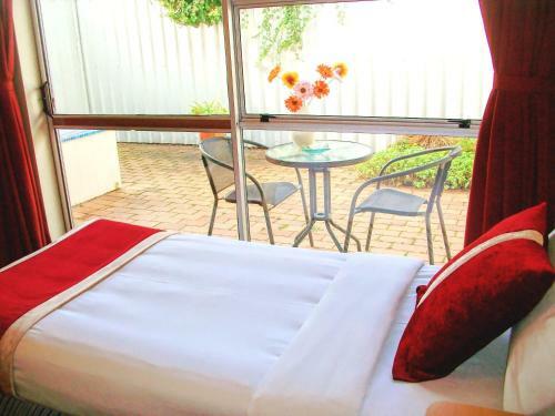 Ann's Volcanic Rotorua Motel And Serviced Apartments