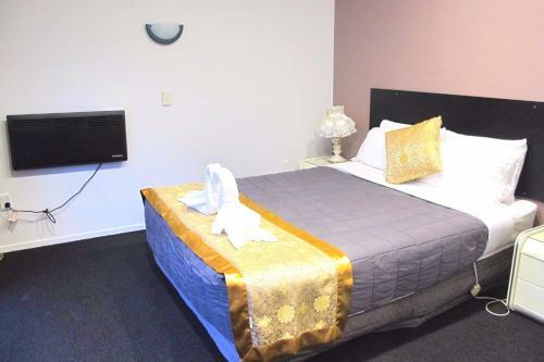 Ann's Volcanic Rotorua Motel And Serviced Apartments
