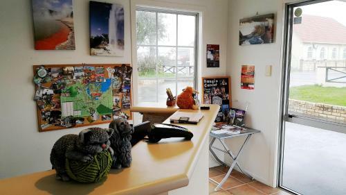 Ann's Volcanic Rotorua Motel And Serviced Apartments