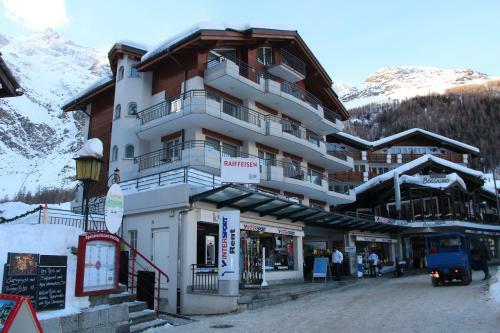 Apartamentos Nicoletta