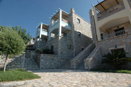 Aparthotel Vathi Hotel