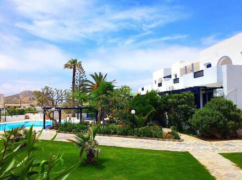 Aparthotel Popi Studios