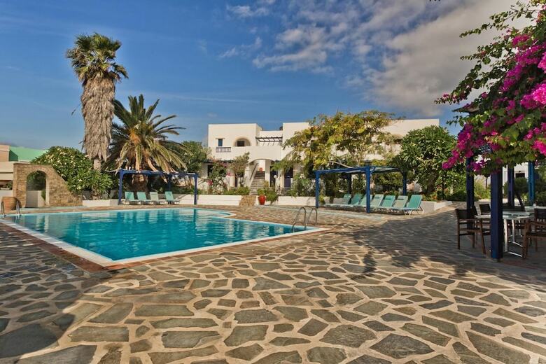 Aparthotel Popi Studios