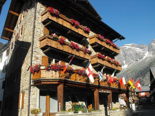 Apartamento Residence Cima Jazzi