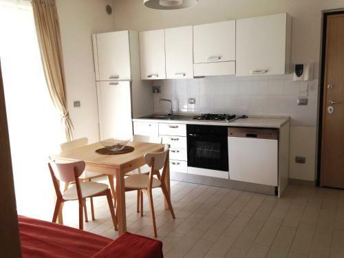 Apartamento Bordopineta Residence