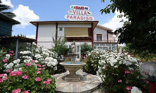 Bed & Breakfast Villa Paradiso