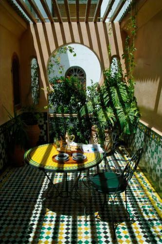 Riad Dar Ziryab