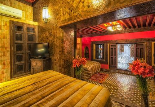 Riad La Maison Verte