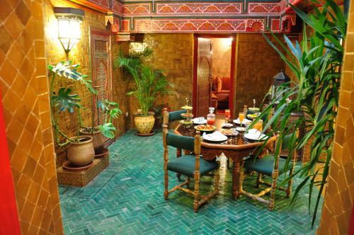 Riad La Maison Verte