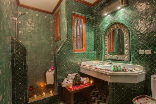 Riad La Maison Verte