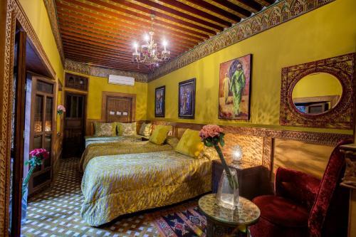 Riad La Maison Verte