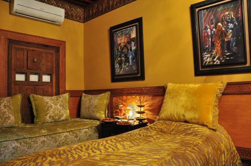 Riad La Maison Verte