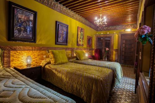 Riad La Maison Verte