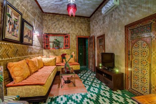 Riad La Maison Verte
