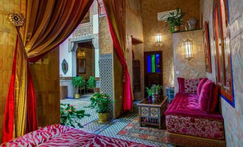 Riad La Maison Verte