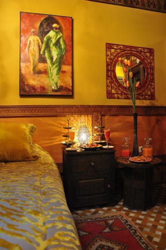 Riad La Maison Verte