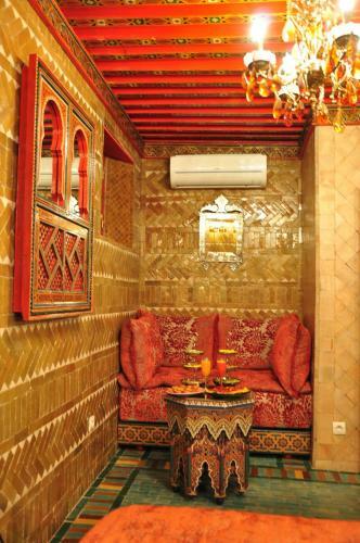 Riad La Maison Verte