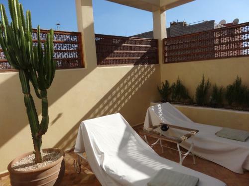 Riad Bellamane & Spa