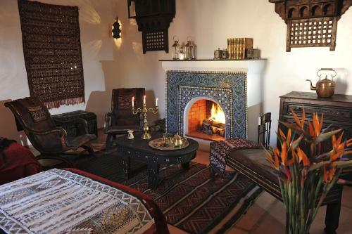 Riad Bellamane & Spa