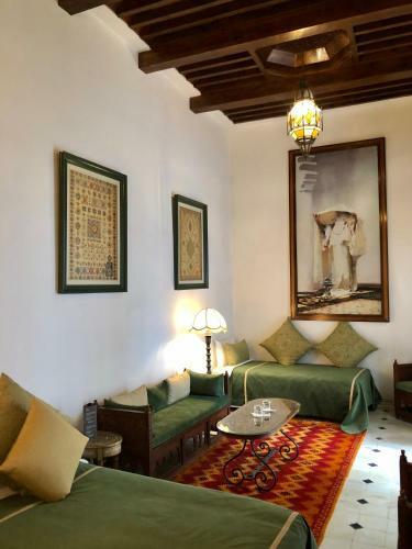 Riad Bellamane & Spa