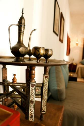 Riad Bellamane & Spa