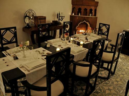 Riad Bellamane & Spa