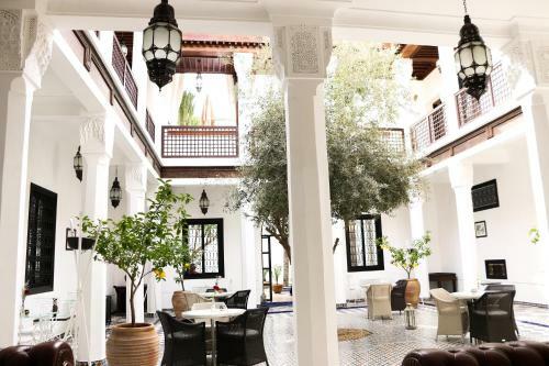 Riad Bellamane & Spa